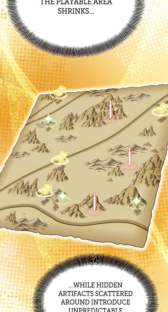 RETURN OF THE GENIUS PLAYER Chapter 51 54
